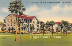 Women's Cottages, US Veterans Administration - Bay Pines, Florida FL  