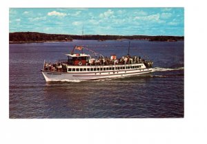 Miss Kingston, Passanger Ferry Boat, 1000 Lakes, Kingston, Ontario