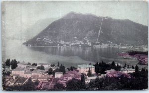 Postcard - Lake Como - Italy