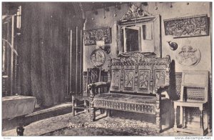 Interior, Royal George Hotel, Knuisford (Cheshire), England, UK, 1900-1910s