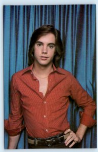 Teen Idol SHAUN CASSIDY (David's Younger Brother) ~ 1977 Coral- Lee Postcard 