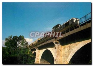 Postcard Modern 2-Pithiviers-le-Viel (45) Line of Pithiviers � Orl�ans-le...