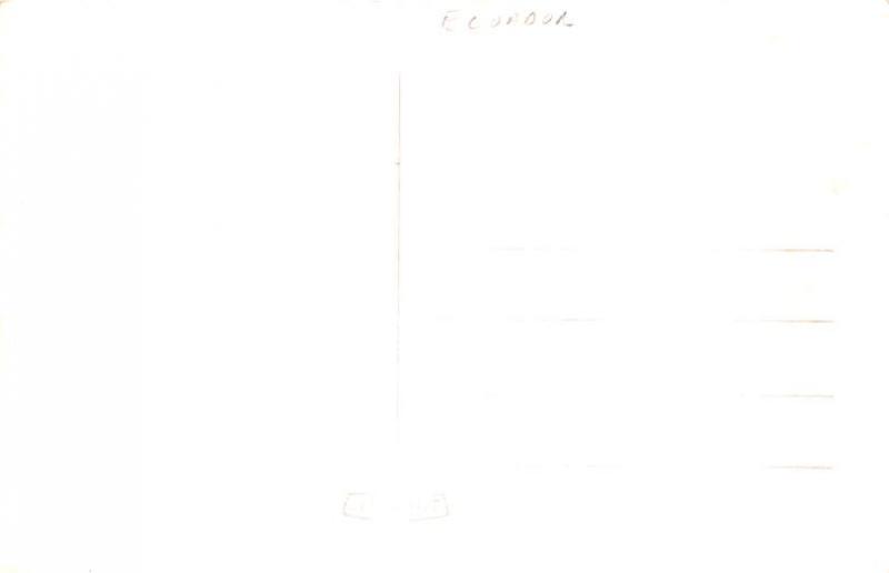 Ecuador, Republica del Ecuador Indios Ecuatiorianos  Indios Ecuatiorianos