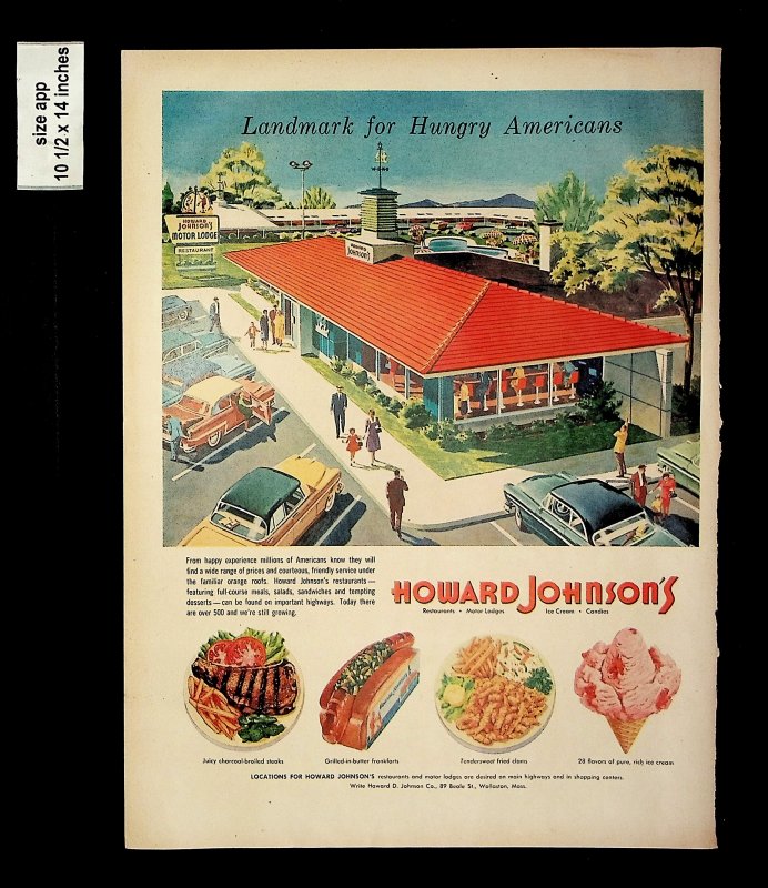 America's last Howard Johnson's restaurant has closed