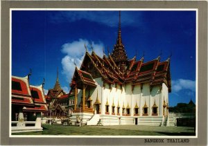 CPM AK THAILAND The Royal Grand Palace Dusit Maha Prasadh Throne Halls (344405)