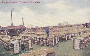 Oklahoma Oklahoma City Cotton Compress