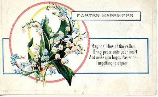 Greetings - Easter