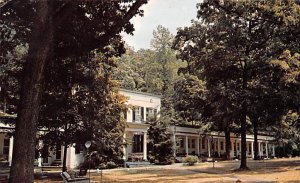 Capon Springs and Farms, Capon Springs, WV