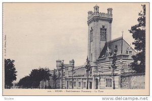 Etablissement Pommery- La Tour, Reims (Marne), France, 1900-1910s