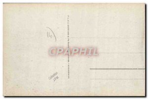 Old Postcard Villerville Villas Children Velo