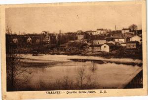 CPA CHARMES - Quartier Ste-BARBE (200664)