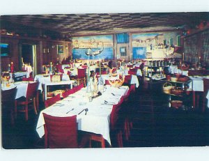 Pre-1980 RESTAURANT SCENE Lyons - Near Cicero & Chicago Illinois IL AE0070