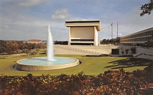 The Lyndon Baines Johnson Library University Of Texas - Austin, Texas TX  