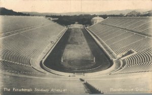 Greece The Panathenaic Stadium Athens 05.33