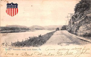 Riverside Road Lock Haven, Pennsylvania PA  