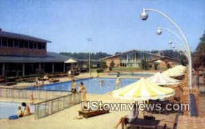 The Motor House Pool  - Williamsburg, Virginia VA  