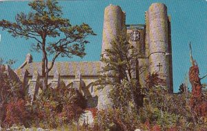 Massachusetts Gloucester The Hammond Museum 1957