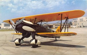 Curtiss P-6E Hawk Airplane Unused 