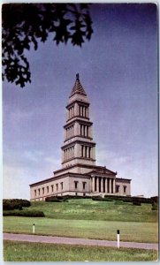Postcard - George Washington National Masonic Memorial - Alexandria, Virginia