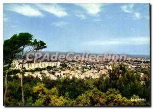 Postcard Modern Marignane Vue Generale