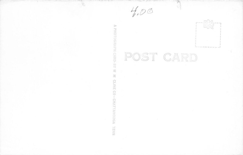 J68/ Lafollette Jellico Tennessee Postcard RPPC c40-50s Cline US25  288