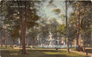 Steuben Park - Utica, New York NY  