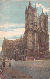 uk25 Westminster Abbey London   uk