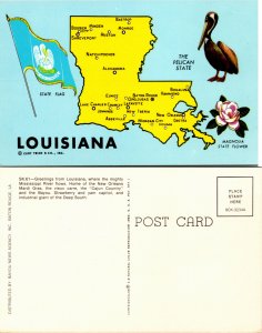 Louisiana(7845