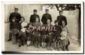 PHOTO CARD Mounted Police Constable Constables