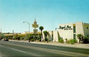 Arizona Tucson Royal Inn Motor Hotel