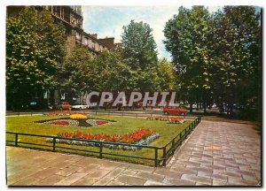 Modern Postcard Images of France Clichy la Garenne Allees Gambetta