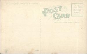 Fort Scott KS Lakin-McKey Mfg Co c1910 Postcard