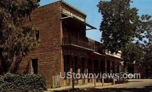 Main Street - Columbia, California CA  