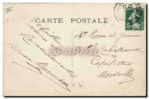 Old Postcard Fantaisie Year 1910