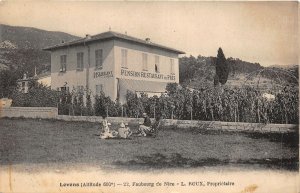 Lot183 Levens france restaurant hotel l roux faubourg de nice