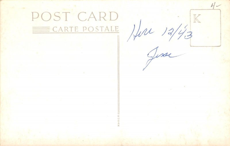 J43/ Australia Foreign Postcard c1940s Sydney Hyde Park Queens Square 170