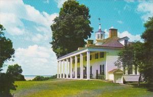 Virginia Mount Vernon East Front