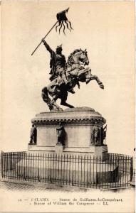 CPA FALAISE Statue de Guillaume-le-Conquérant - Statue of William (516756)