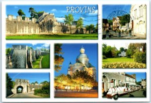 Postcard - Provins, France