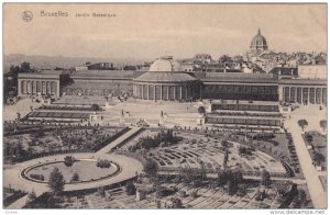 Jardin Botanique, BRUXELLES, Belgium, 00-10's