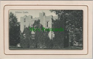 Northumberland Postcard - Dilston Castle, Dilston, Near Corbridge  RS31051