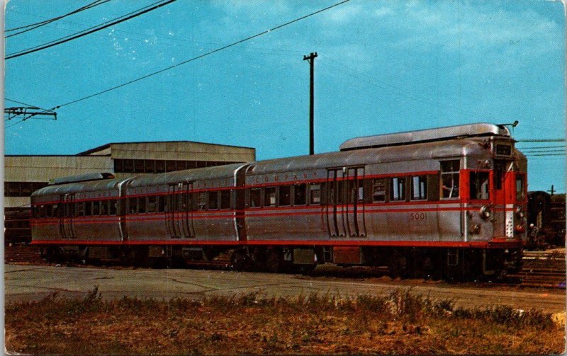 Trains New York Interborough Rapid Transit Cars