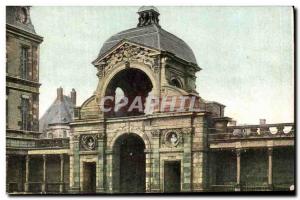 Toul Old Postcard