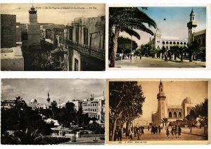 SFAX TUNISIA TUNISIE AFRIQUE 60 CPA (mostly PRE-1940) (L2478)