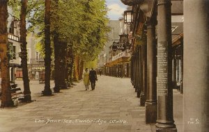 Kent Postcard - The Pantiles - Tunbridge Wells   ZZ961