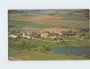 Q-23504 Conception Abbey Conception Missouri USA