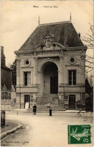 CPA Mer Hotel de Ville FRANCE (1287338)