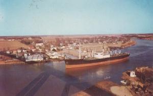 G0522 MD, Chesapeake City Schaefers Restaurant Postcard
