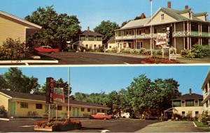 ME - Bar Harbor. Higgins Holiday Motel