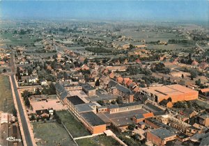 B108961 Belgium Lommel Luchtopname General view Panorama